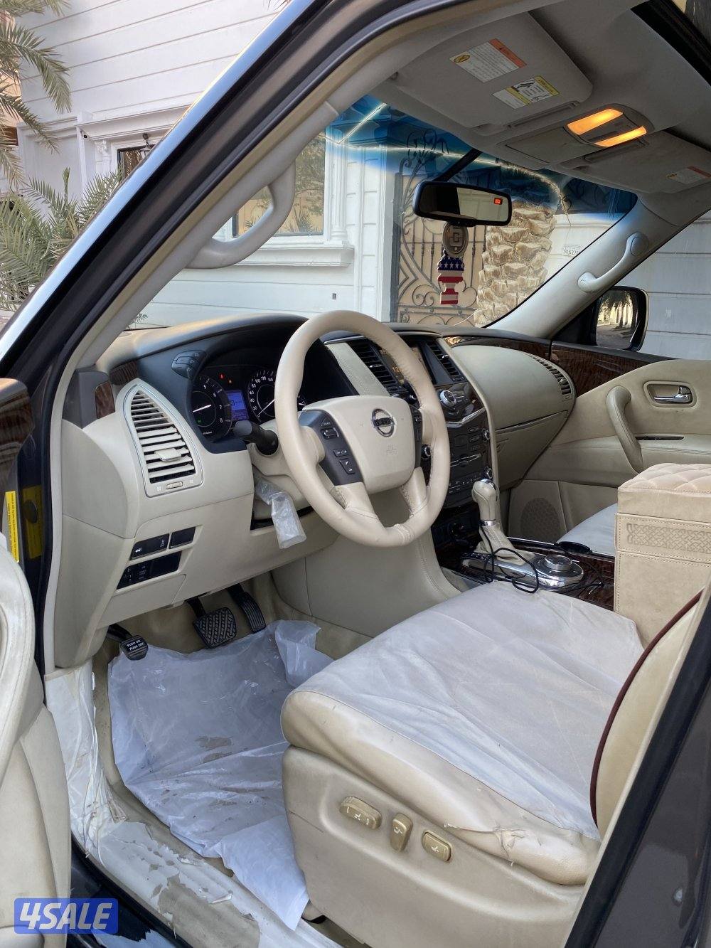 للبيع باترول 20144