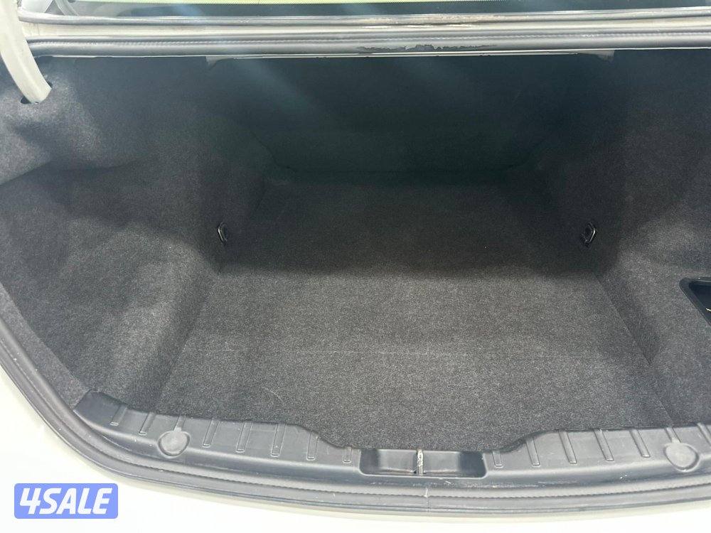 بس ام دبليو 520 I موديل ٢٠١٣ تيربو عداد ١٣٠ ألف كم وارد الوكاله7