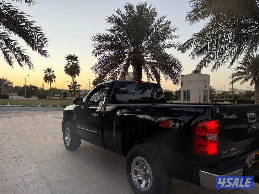 للبيع وانيت سلفرادو 2011 شرط الفحص3