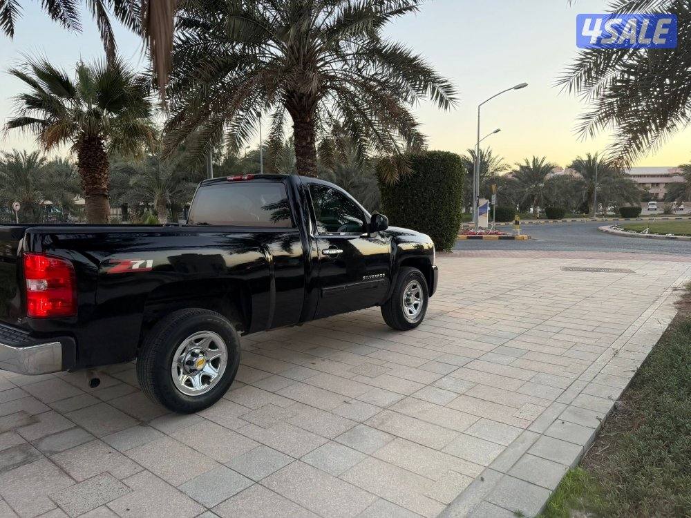 للبيع وانيت سلفرادو 2011 شرط الفحص4