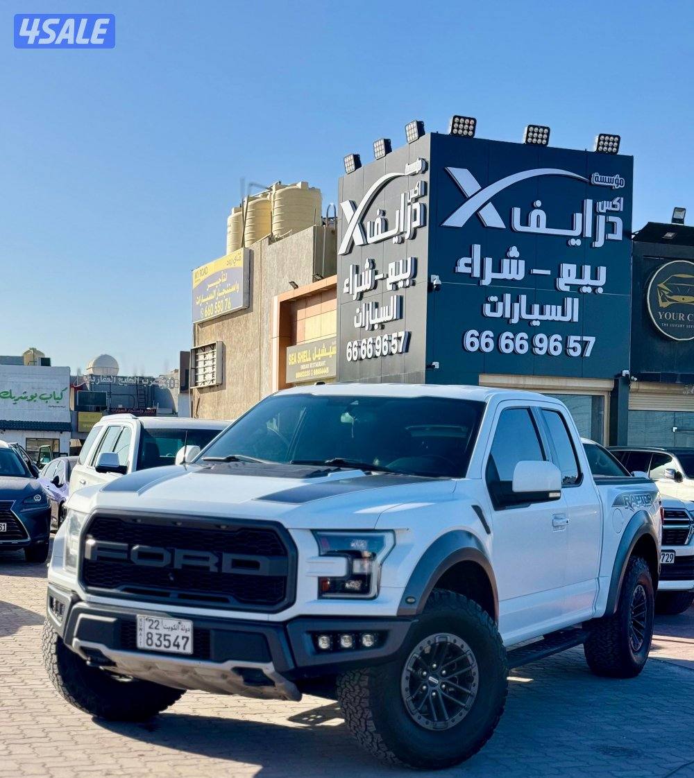 فورد رابتر 2020 شرط الفحص كامل0