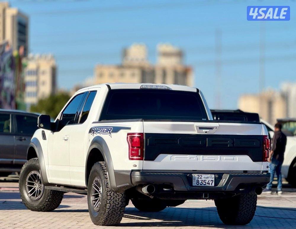 فورد رابتر 2020 شرط الفحص كامل3