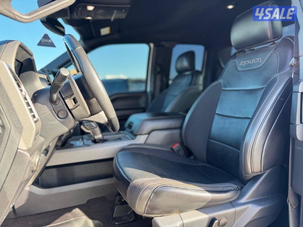 فورد رابتر 2020 شرط الفحص كامل5