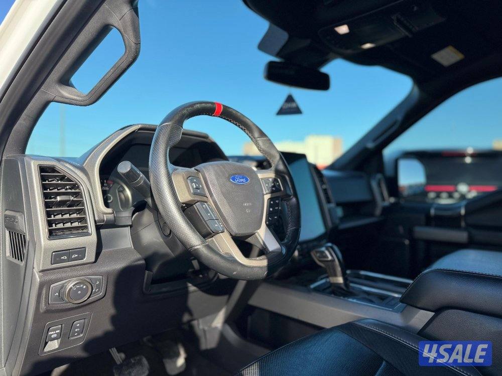 فورد رابتر 2020 شرط الفحص كامل6