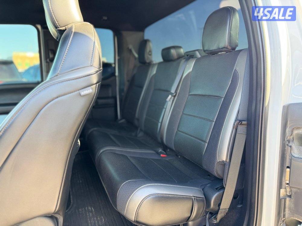 فورد رابتر 2020 شرط الفحص كامل7