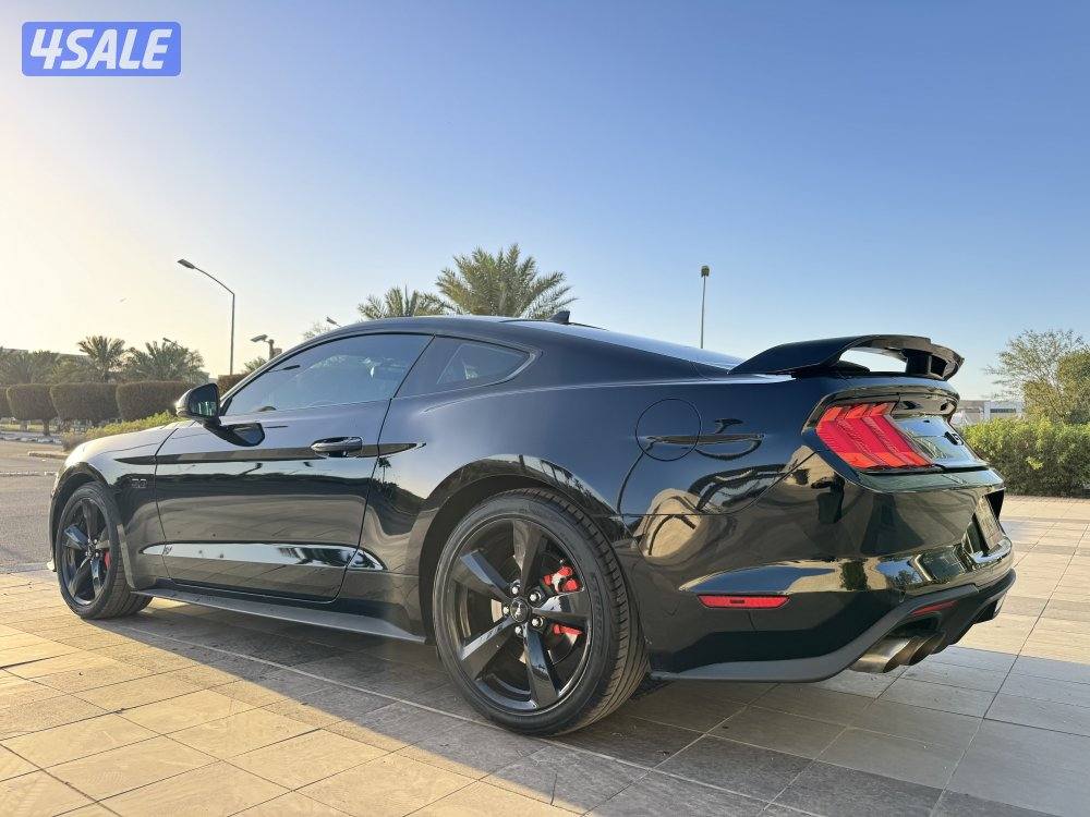 للبيع : موستانج 5.0: موديل 2023 : عداد 49 الف كم1