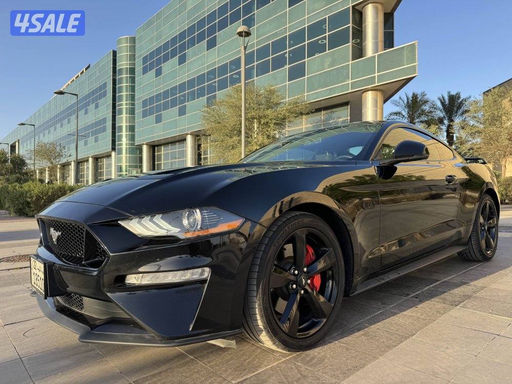 للبيع : موستانج 5.0: موديل 2023 : عداد 49 الف كم3