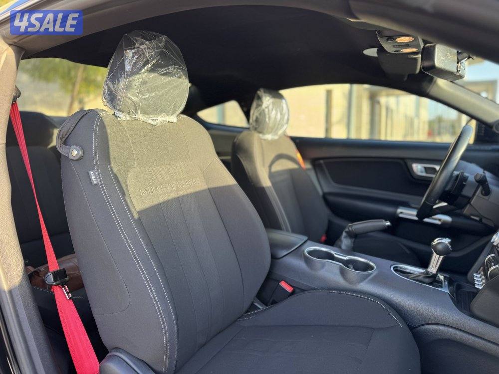 للبيع : موستانج 5.0: موديل 2023 : عداد 49 الف كم5