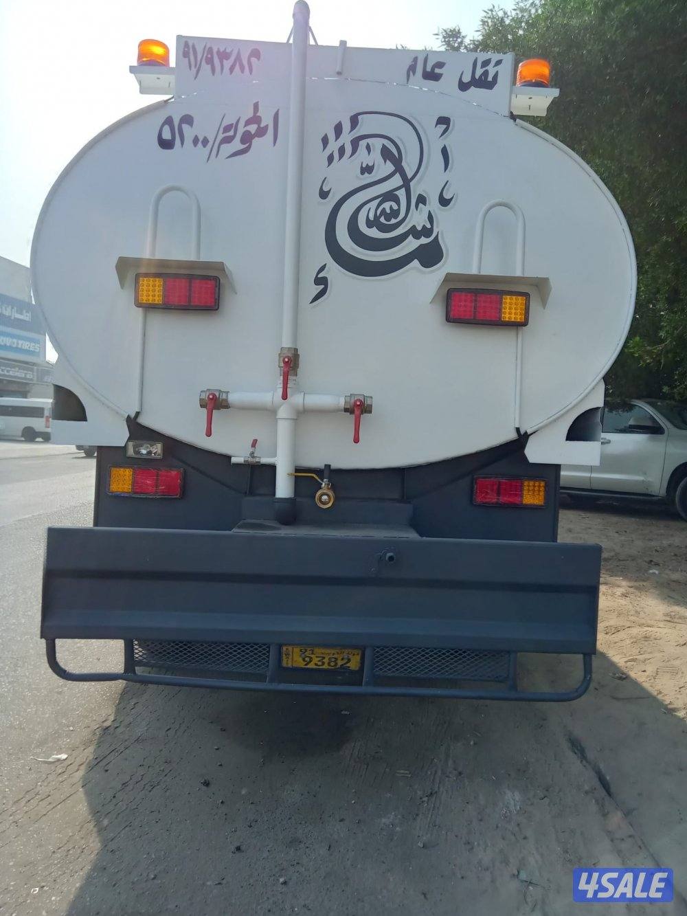 2429  البي شاحنه صهريج مياه6