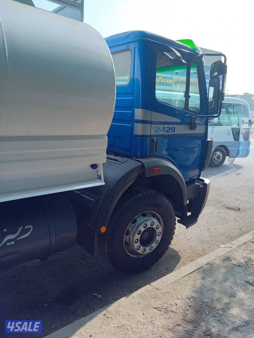 2429  البي شاحنه صهريج مياه10