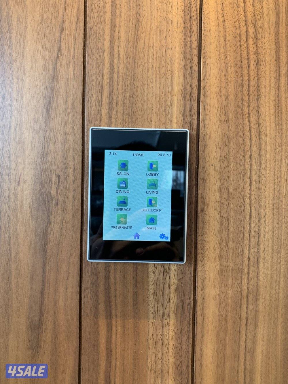 كهرباء عام. سمارت. انظمه حمايه. كنترول. كاميرات. سرقه . حريق . قسائم .4