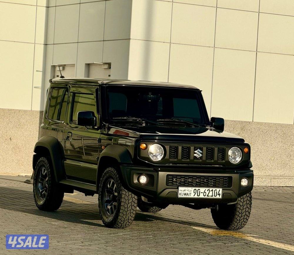 سوزوكي جيمني 20260