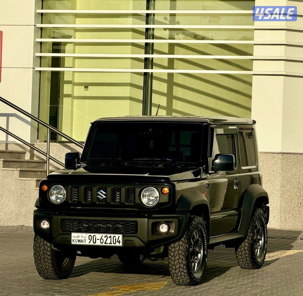 سوزوكي جيمني 20261