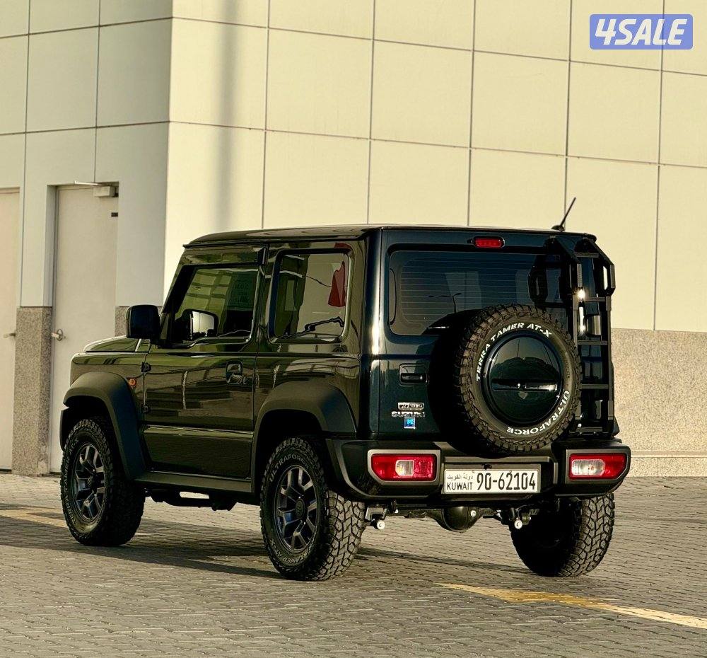 سوزوكي جيمني 20263