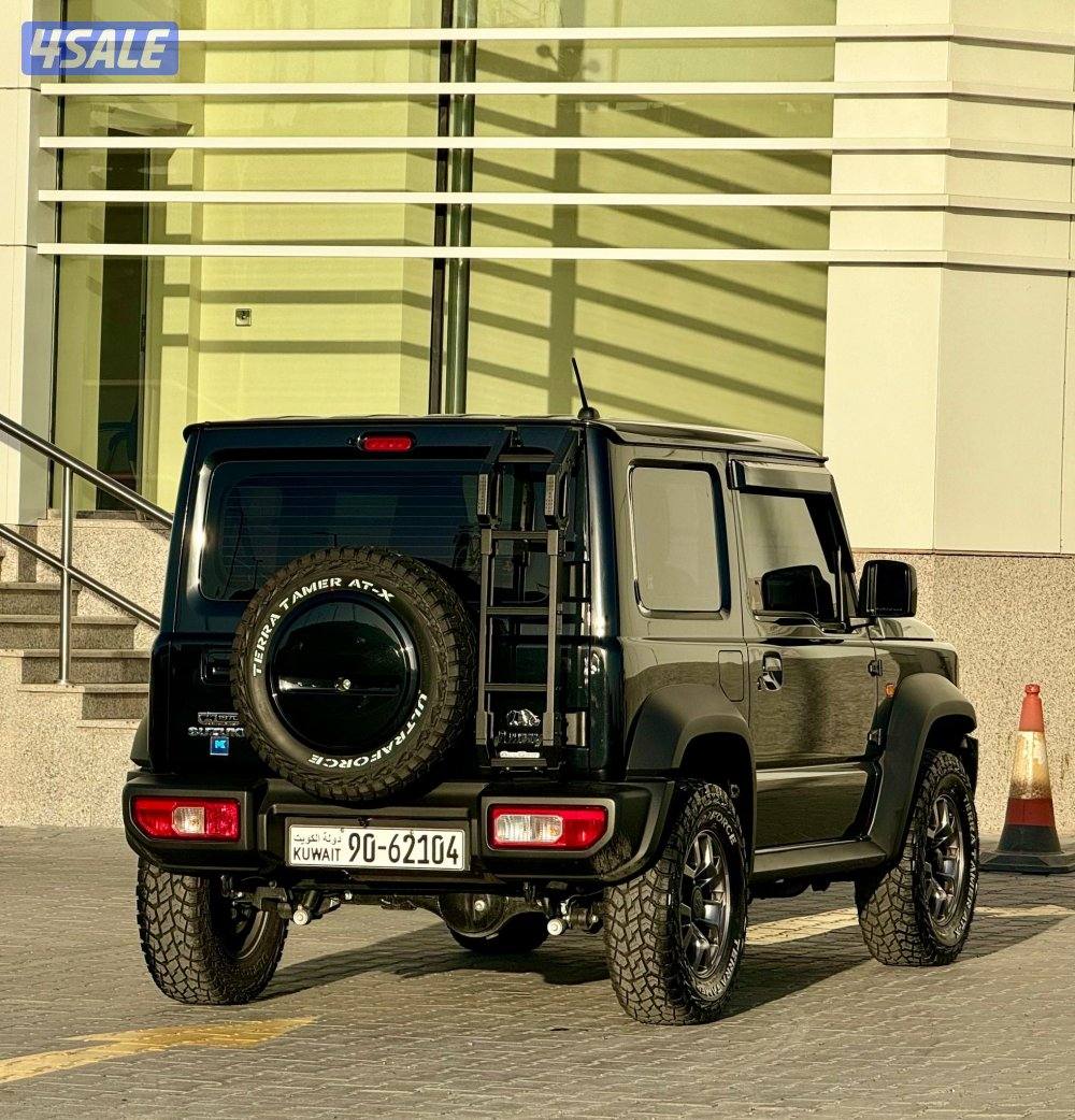 سوزوكي جيمني 20262