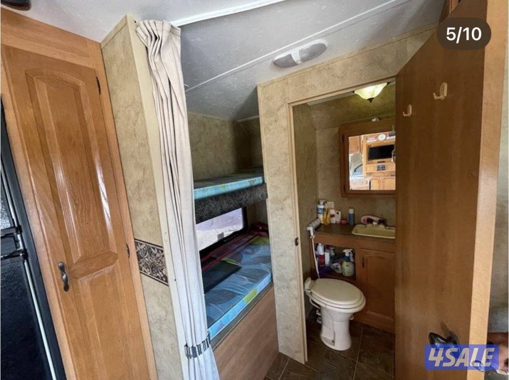 للبيع كرفان قلص أمريكي3