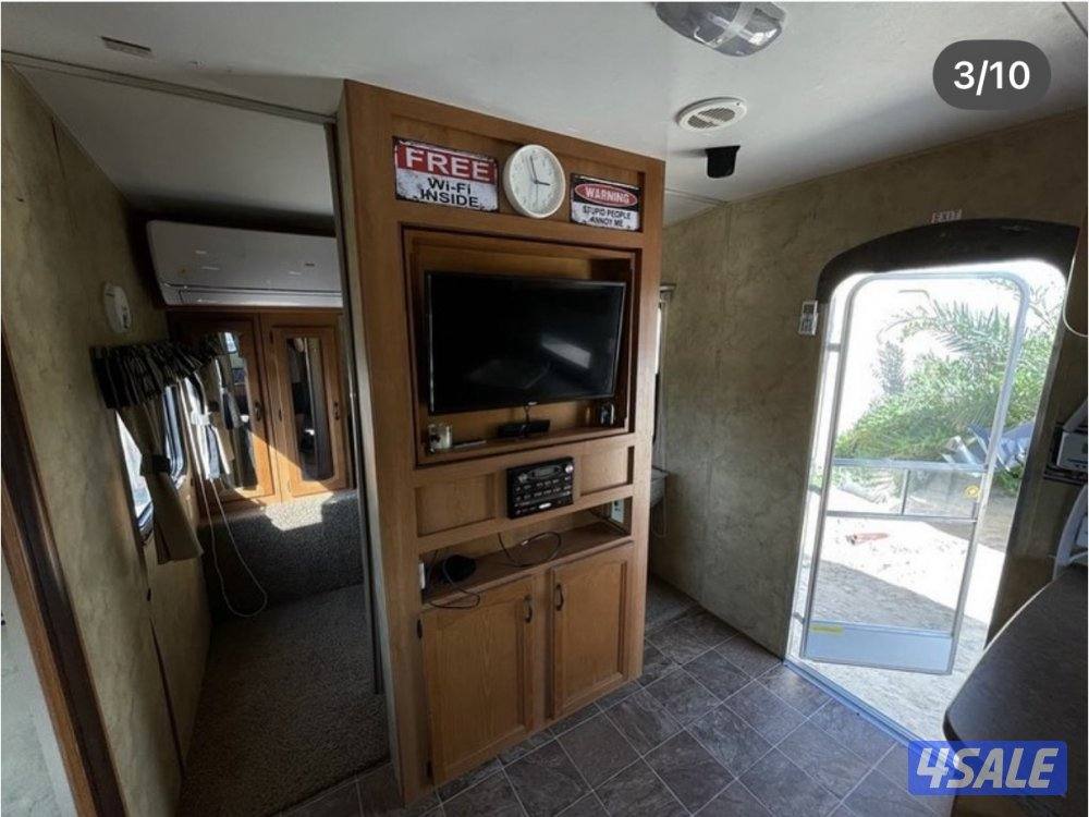 للبيع كرفان قلص أمريكي4