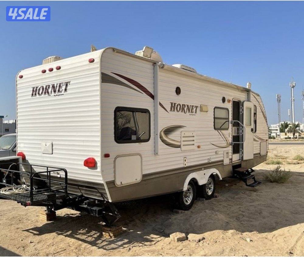 للبيع كرفان قلص أمريكي6