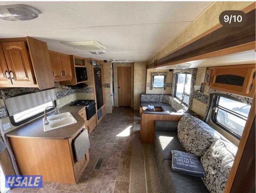 للبيع كرفان قلص أمريكي8