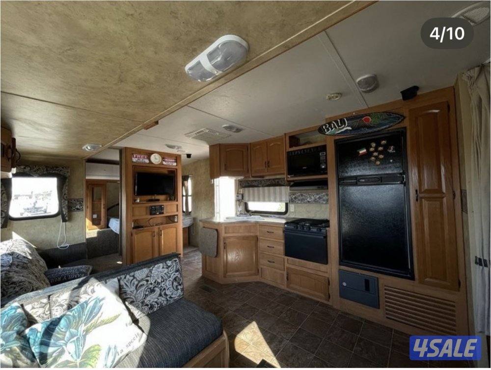 للبيع كرفان قلص أمريكي7