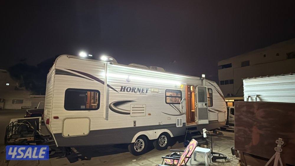 للبيع كرفان قلص أمريكي10