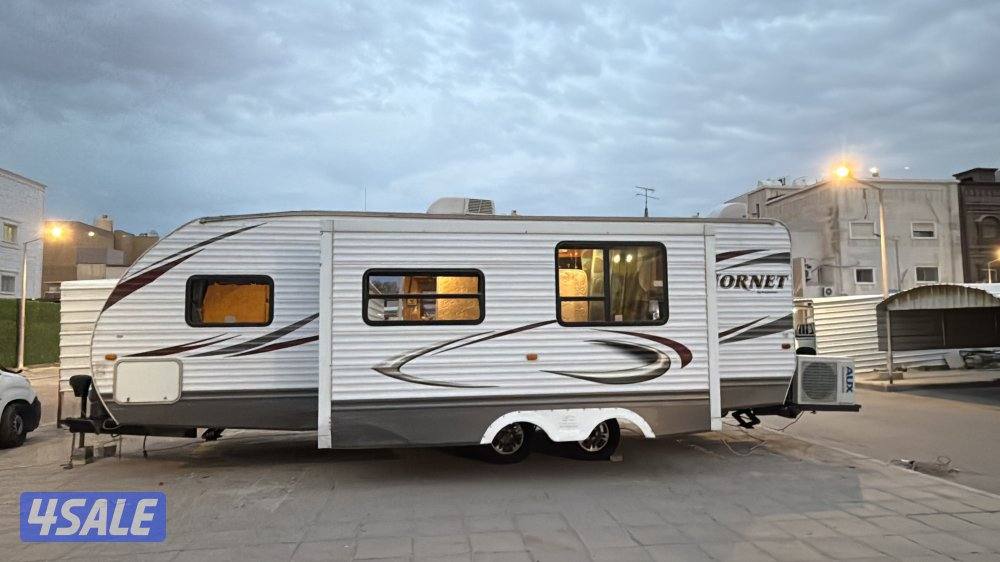 للبيع كرفان قلص أمريكي11