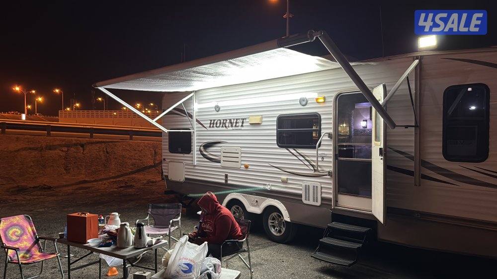 للبيع كرفان قلص أمريكي12