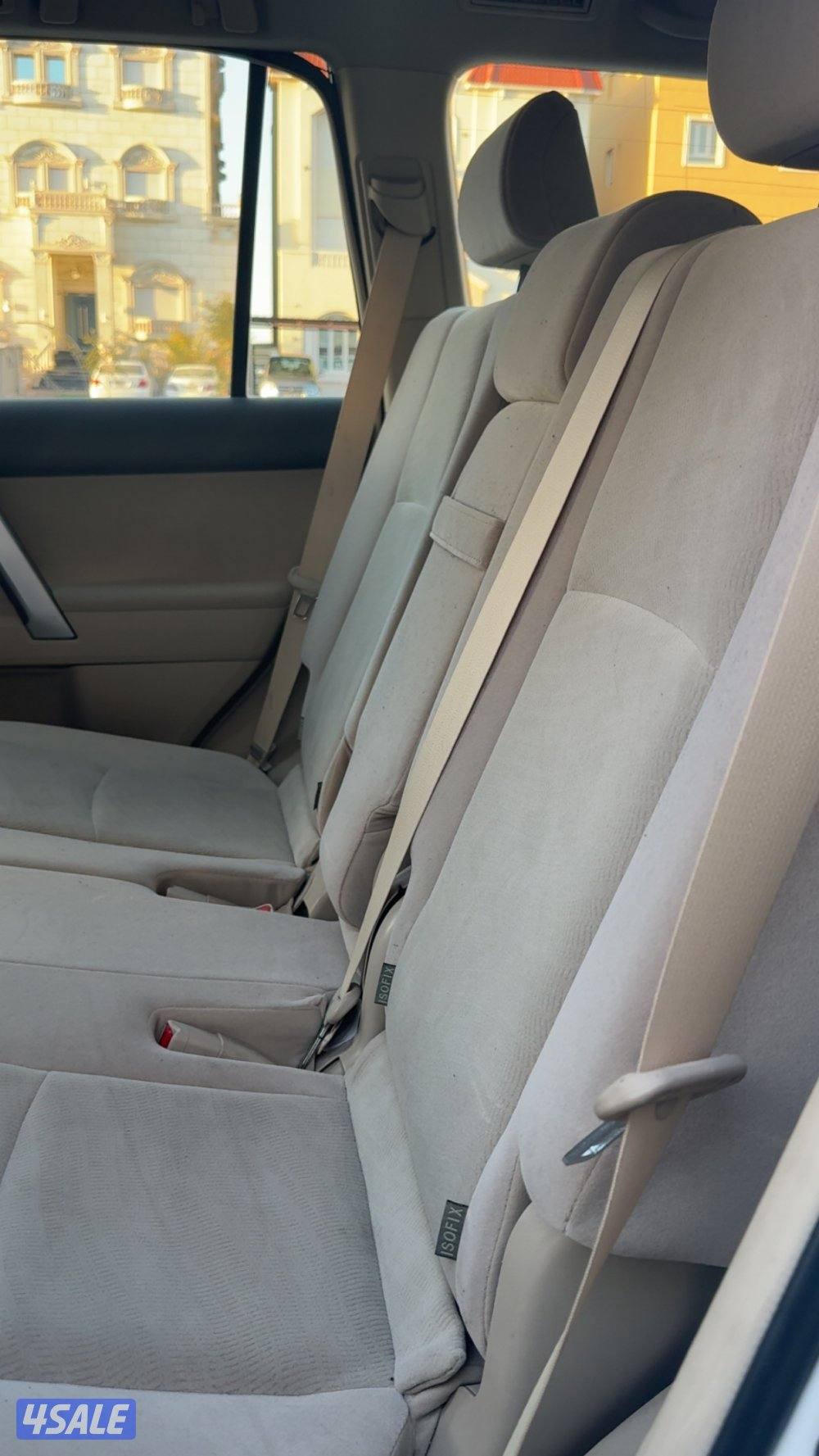 برادو TXL وكاله الساير  كامل المواصفات ما عدا الفتحه ماشي 132 الف3