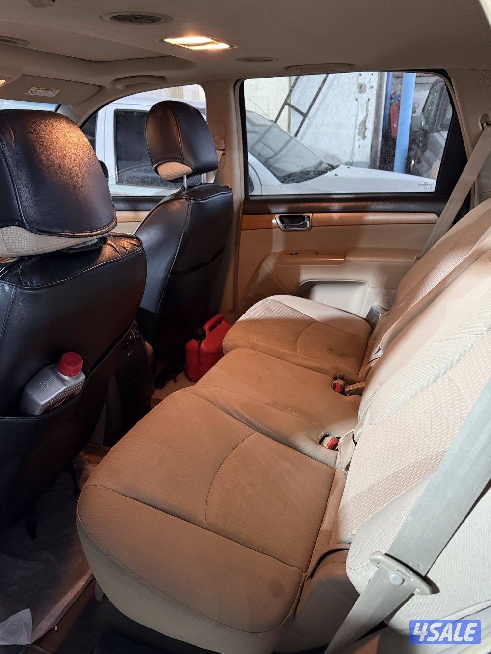 كيا موهافي2015 مكينه مخبطه قير شاصي جيد1