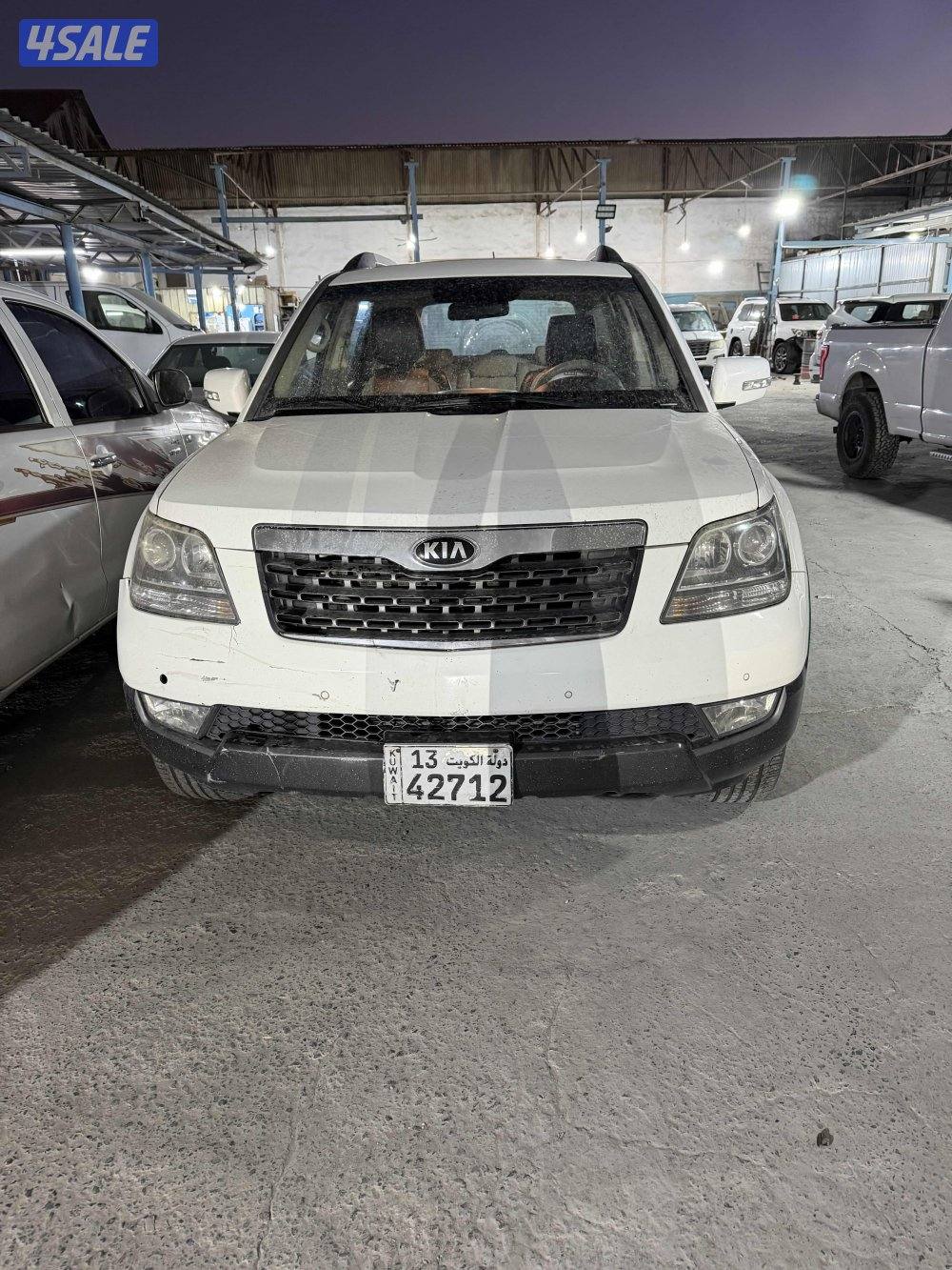 كيا موهافي2015 مكينه مخبطه قير شاصي جيد5