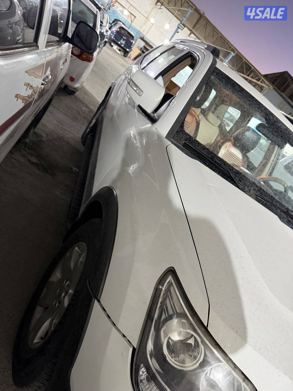 كيا موهافي2015 مكينه مخبطه قير شاصي جيد6