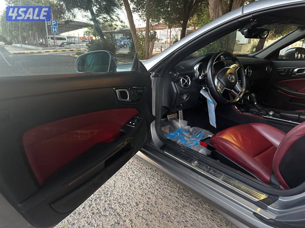 للبيع SLK 200 موديل 20149