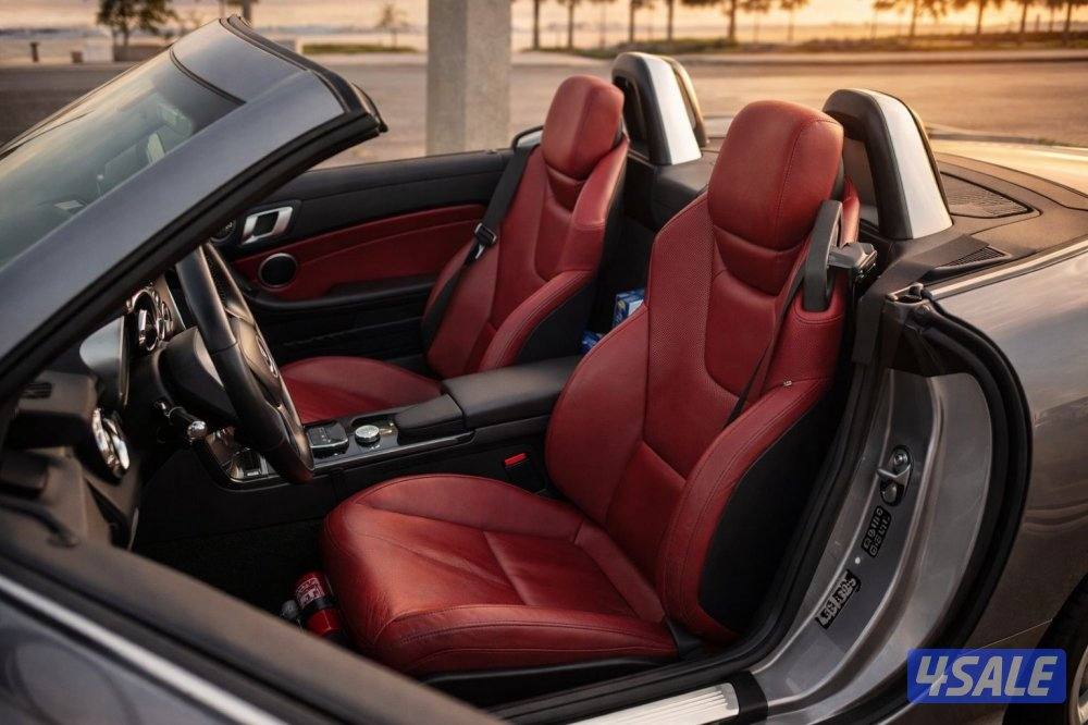 للبيع SLK 200 موديل 201410