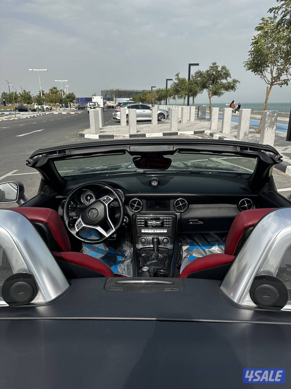 للبيع SLK 200 موديل 201413