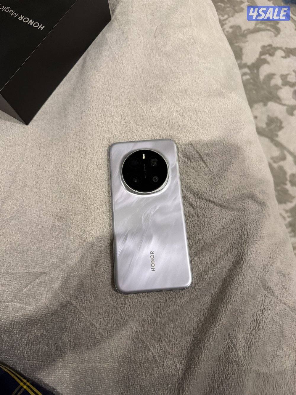 للبيع هاتف هونر ماجيك 7 برو 5 جي، 6.78 بوصة،  512 ج، 12 ج رام - رمادي0