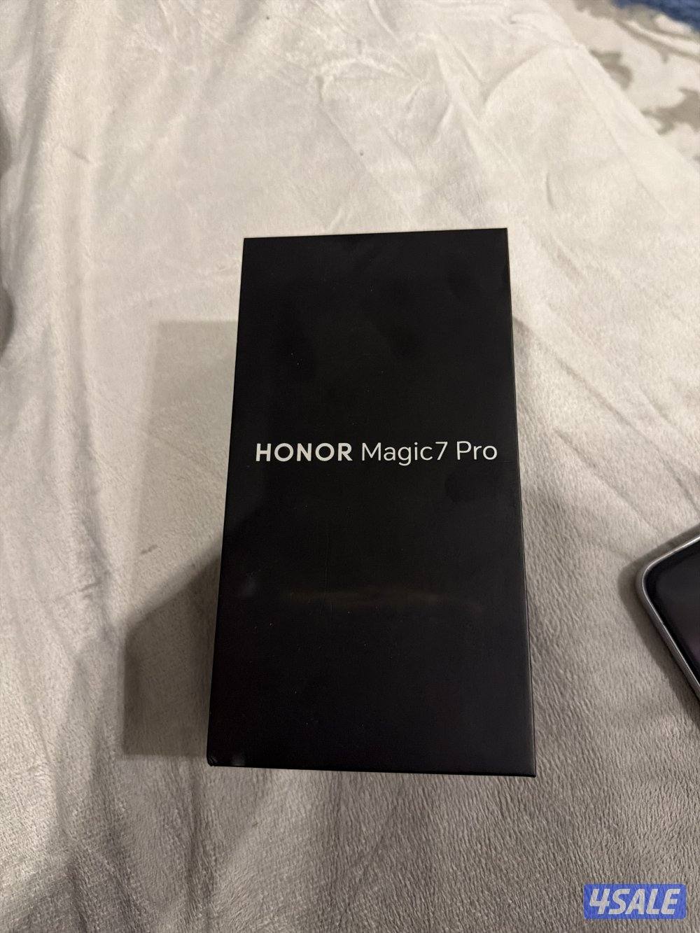 للبيع هاتف هونر ماجيك 7 برو 5 جي، 6.78 بوصة،  512 ج، 12 ج رام - رمادي2