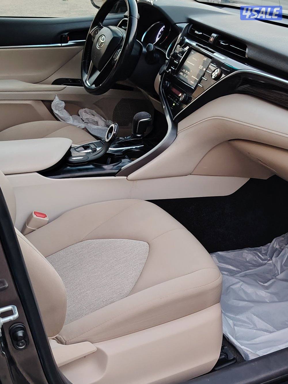 كامري 2018 GLE. ماشي 1504