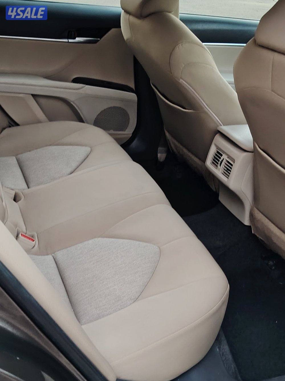 كامري 2018 GLE. ماشي 1503