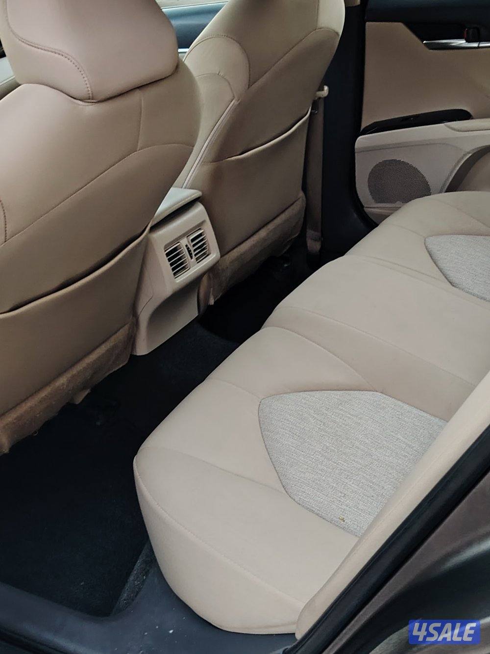 كامري 2018 GLE. ماشي 1506