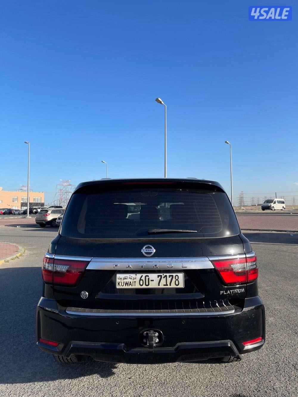 نيسان باترول البابطين صبغ الوكاله شرط الفحص3