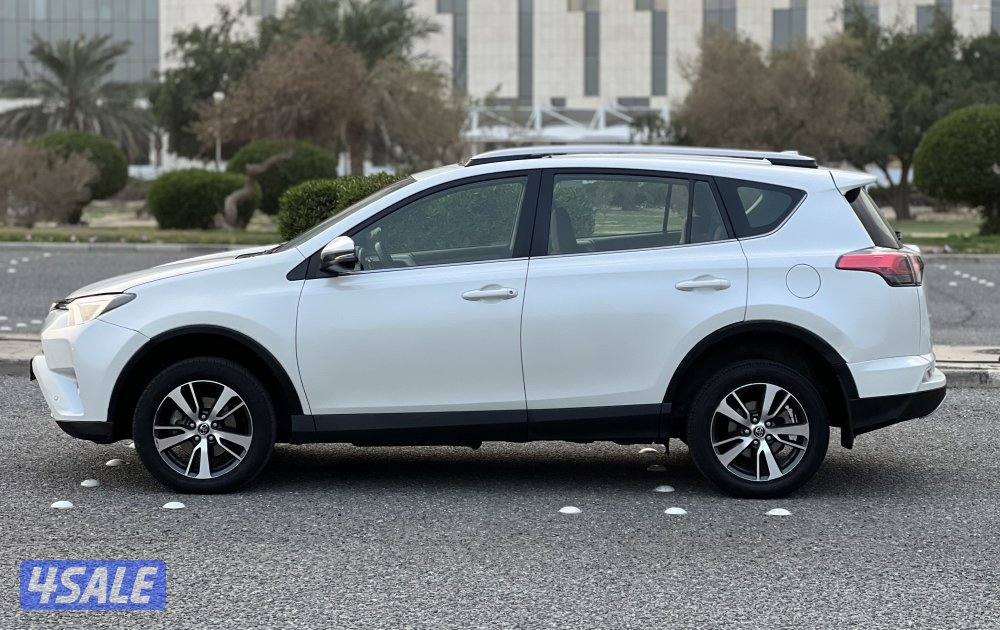 راف فور 2018 عداد 152 الف كامل المواصفات شرط الفحص وارد الوكاله1