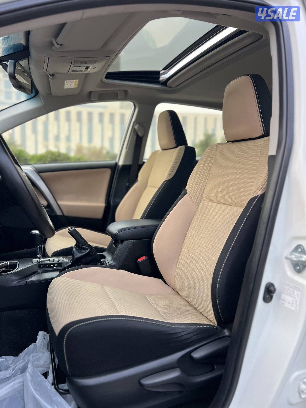 راف فور 2018 عداد 152 الف كامل المواصفات شرط الفحص وارد الوكاله6