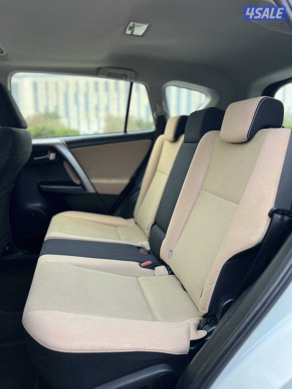 راف فور 2018 عداد 152 الف كامل المواصفات شرط الفحص وارد الوكاله8