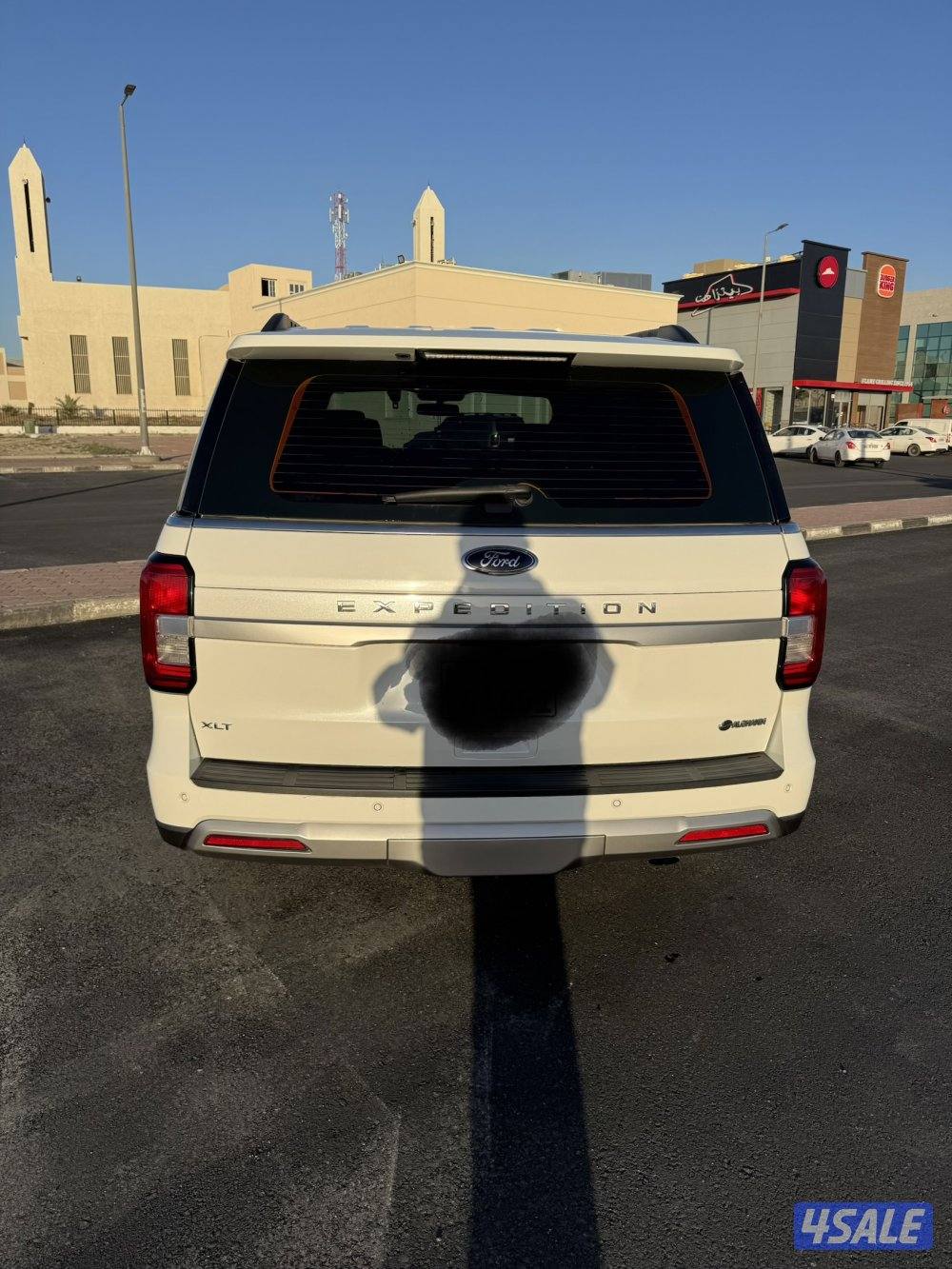 للبيع فورد اكسبدشن 20223