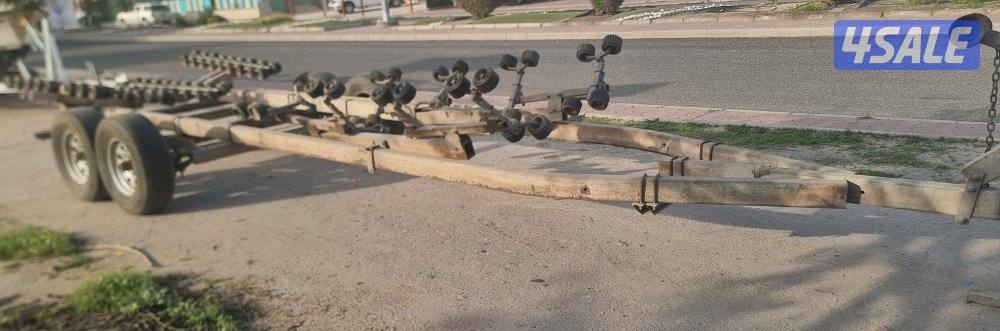 للبيع عربانه 31 قدم امريكيه1