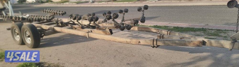 للبيع عربانه 31 قدم امريكيه3