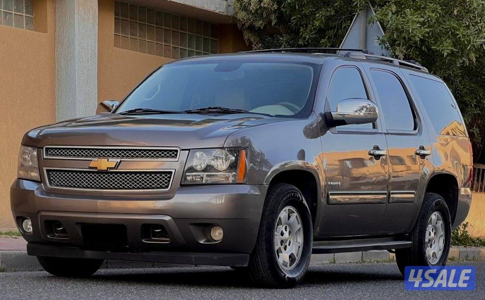 Chevrolet Tahoe 20120