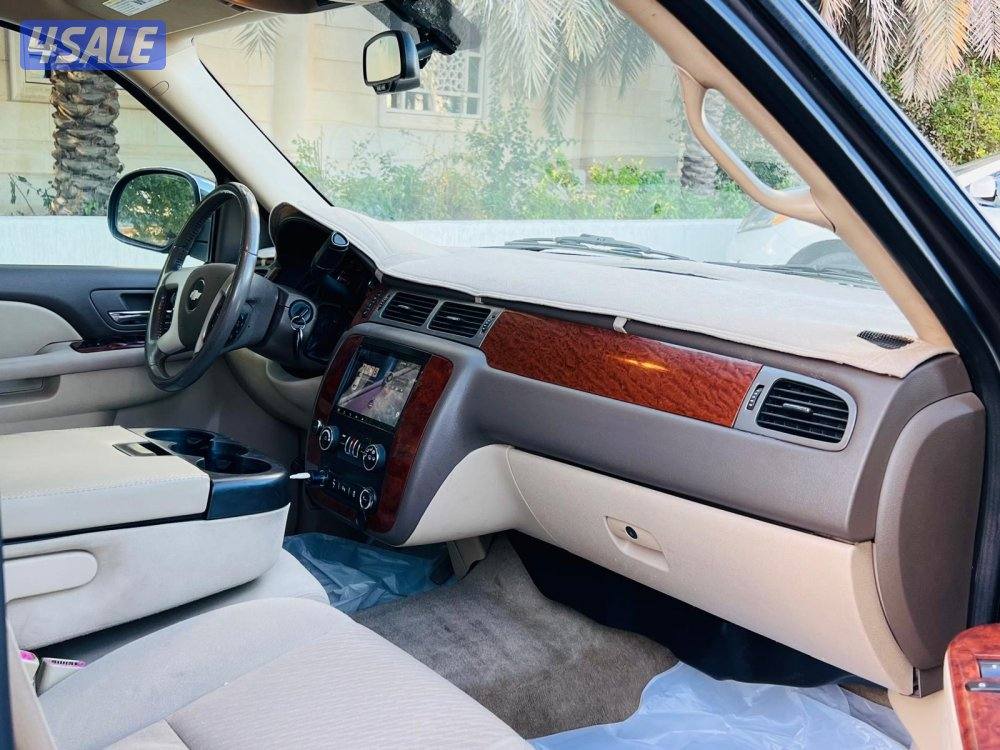 Chevrolet Tahoe 20121