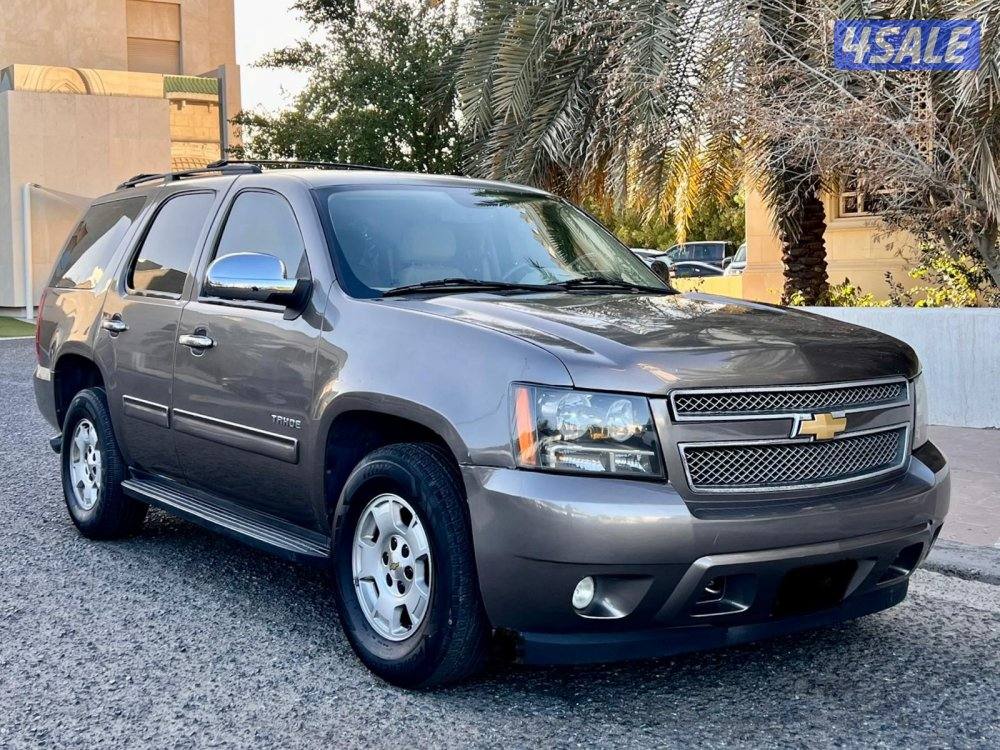 Chevrolet Tahoe 20122