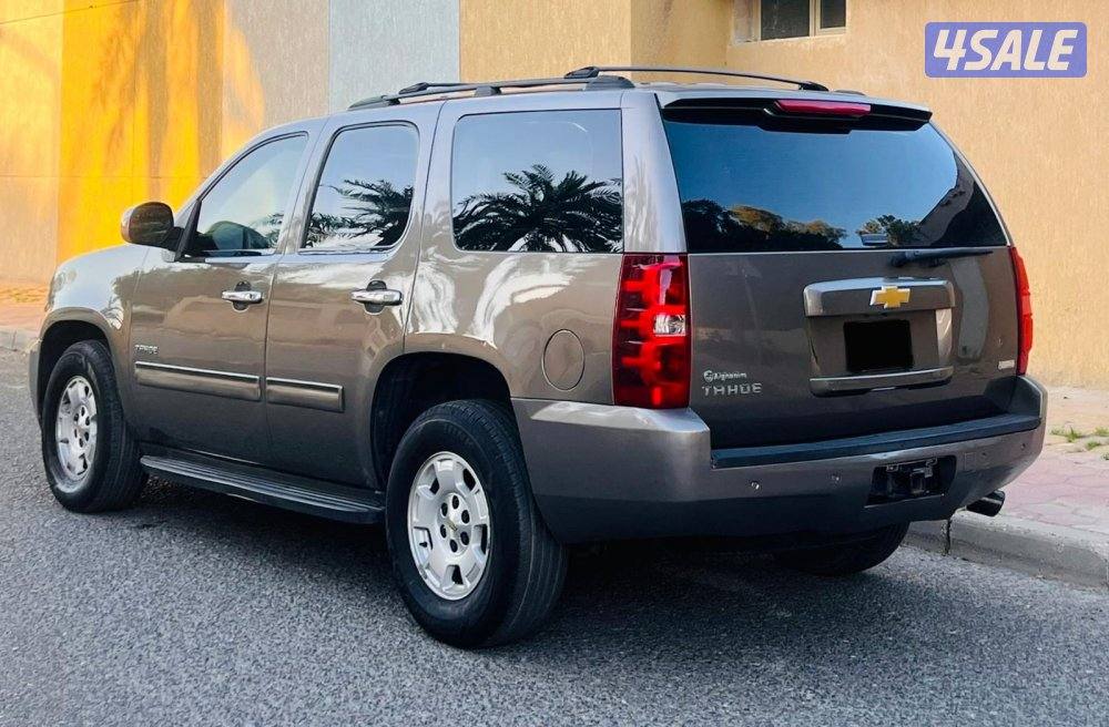 Chevrolet Tahoe 20124